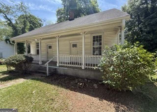 Property at 39 Wilcoxon St, Newnan, GA 30263, 2 beds, 1 bath