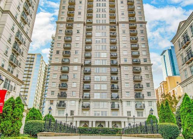 Property at 195 14th St NE #303, Atlanta, GA 30309, 1 bed, 1 bath