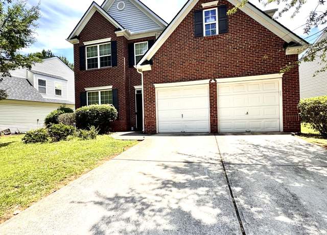Property at 203 Silver Arrow Cir, Austell, GA 30168, 3 beds, 2.5 baths