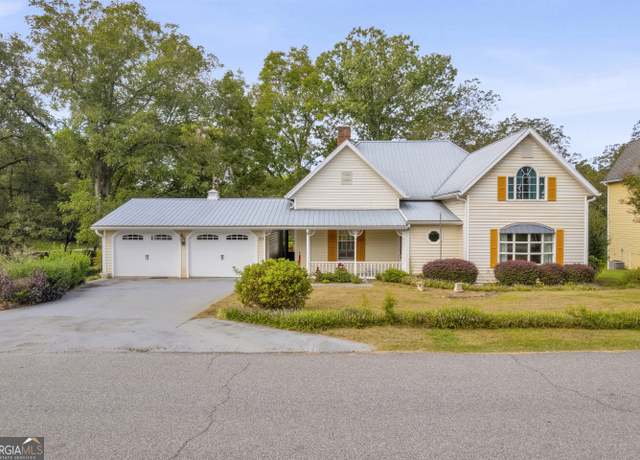 Property at 241 Sims St, Maysville, GA 30558, 4 beds, 2 baths