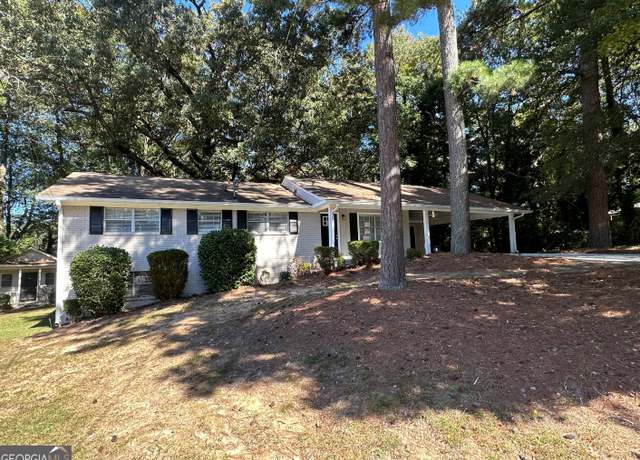 Property at 4466 Merlin Dr, Douglasville, GA 30134, 3 beds, 2 baths