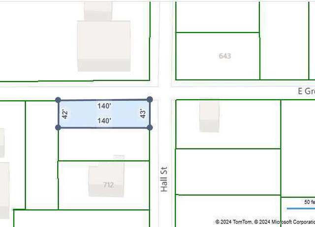 Property at 0 Green & Hall St, Bainbridge, GA 39819
