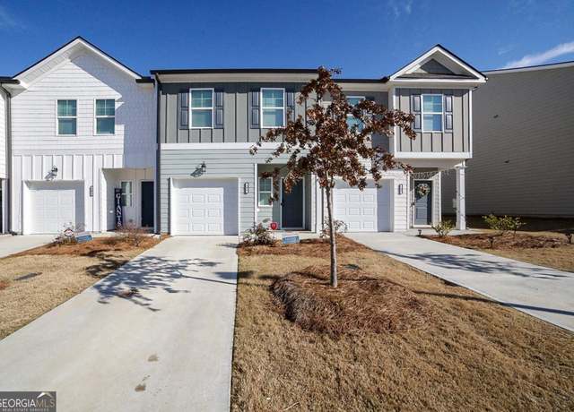 Property at 185 Buckingham Ln, Hoschton, GA 30548, 3 beds, 2.5 baths