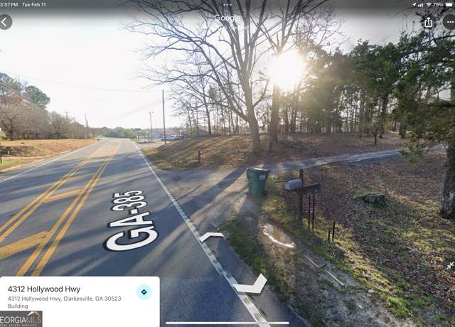 Property at 4312 Hollywood Hwy, Clarkesville, GA 30523