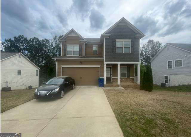Property at 5470 Hilltop Pass, Fairburn, GA 30213, 4 beds, 2.5 baths