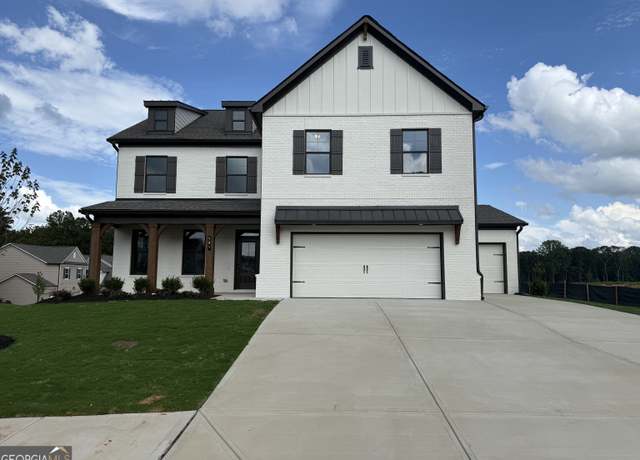 Property at 184 Brandle Rose Way Unit 112A, Hoschton, GA 30548, 5 beds, 4 baths