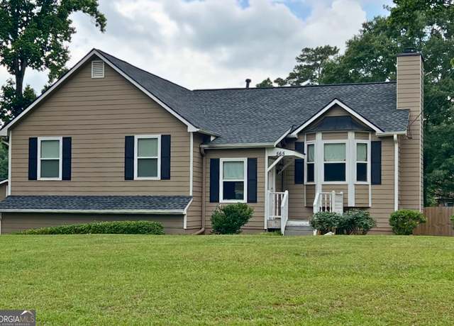 Property at 565 Scarborough Rd, Ellenwood, GA 30294, 3 beds, 2 baths
