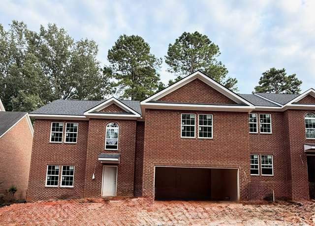 Property at 120 Hampton Way Lot 6, Macon, GA 31220, 4 beds, 3.5 baths