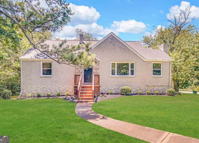 Property at 2361 Whites Mill Rd, Decatur, GA 30032, 4 beds, 2 baths