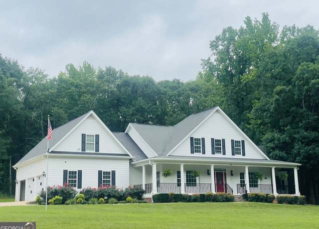 Property at 118 Mount Vernon Way, Winterville, GA 30683, 3 beds, 4 baths
