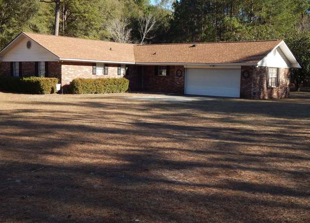 Property at 7433 Pulaski Rd, Statesboro, GA 30458, 4 beds, 2 baths