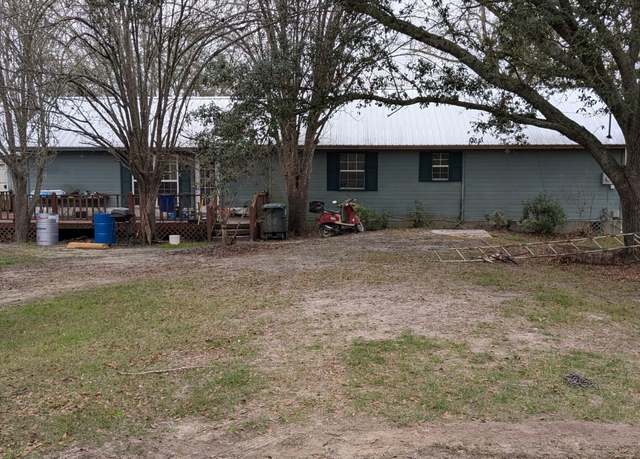 Property at 50 Barber Rd, Ray City, GA 31645, 3 beds, 2 baths