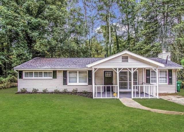 Property at 3395 Longleaf Dr, Decatur, GA 30032, 3 beds, 1 bath