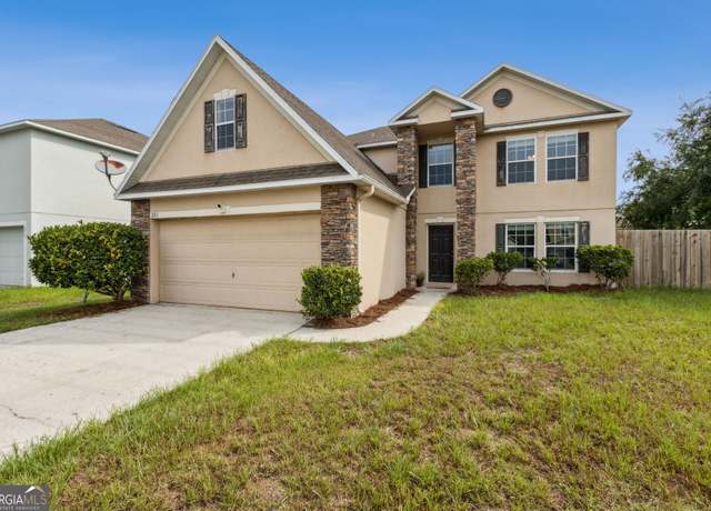 Property at 203 Pine Bluff Dr, Kingsland, GA 31548, 4 beds, 2.5 baths
