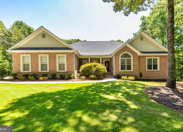 Property at 116 Greenridge Way, Newnan, GA 30265, 4 beds, 4.5 baths