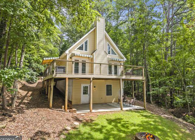 Property at 116 Sunfish Trl, Eatonton, GA 31024, 2 beds, 2 baths