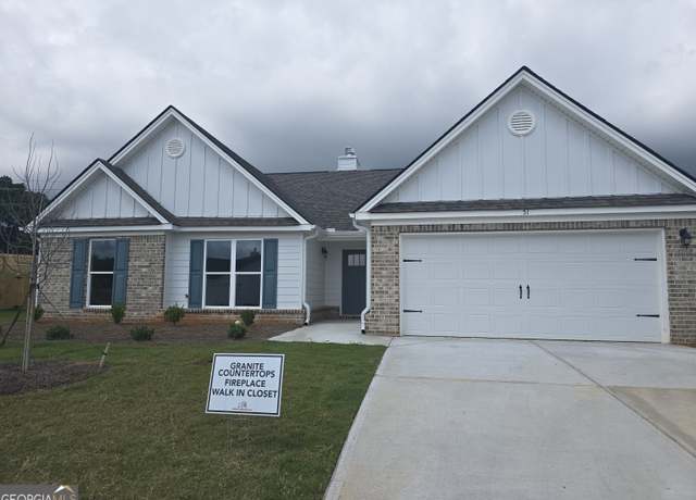 Property at 51 Champions Ln #2, Winder, GA 30680, 4 beds, 2.5 baths
