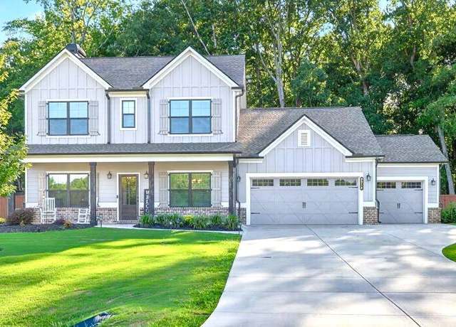 Property at 2214 Alcovy Station Ln, Monroe, GA 30655, 4 beds, 3 baths