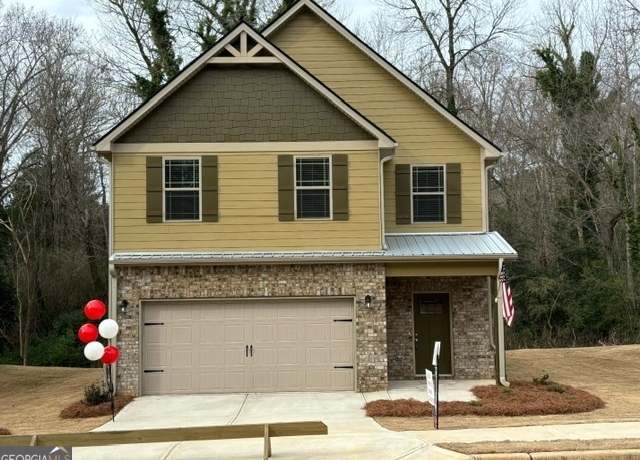 Property at 859 Crescent Ln, Griffin, GA 30224, 4 beds, 2.5 baths