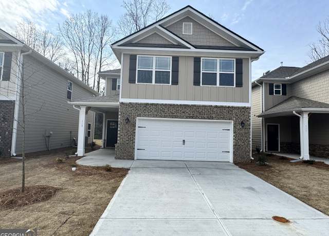 Property at 113 Vineyard Walk Lot 77, Carrollton, GA 30117, 3 beds, 2.5 baths