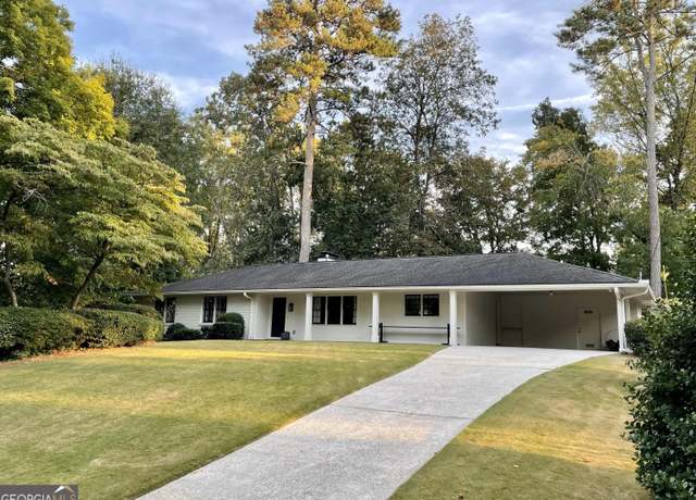 Property at 497 Pine Haven Ln, Atlanta, GA 30342, 3 beds, 2 baths