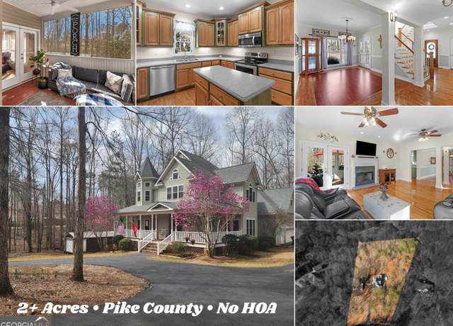 Property at 353 Wentworth Way, Griffin, GA 30224, 4 beds, 4 baths