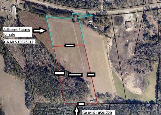 Property at 10143 Us Highway 80 E, Brooklet, GA 30415