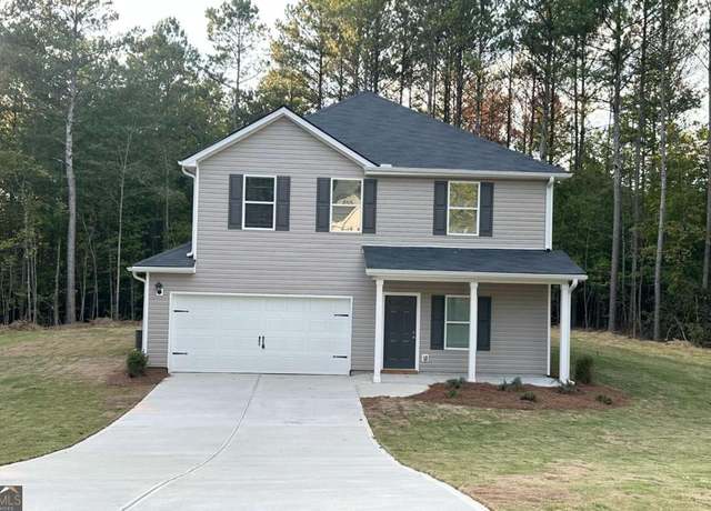 Property at 50 Emerald Ln Lot 9, Covington, GA 30014, 4 beds, 2.5 baths