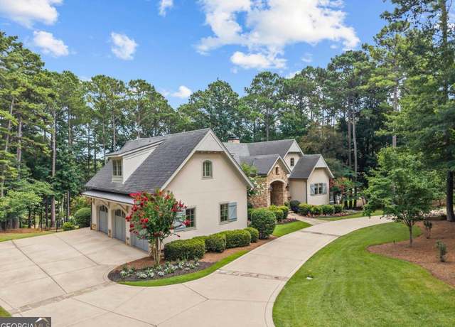 Property at 1021 Reynolds Pkwy, Greensboro, GA 30642, 4 beds, 3.5 baths