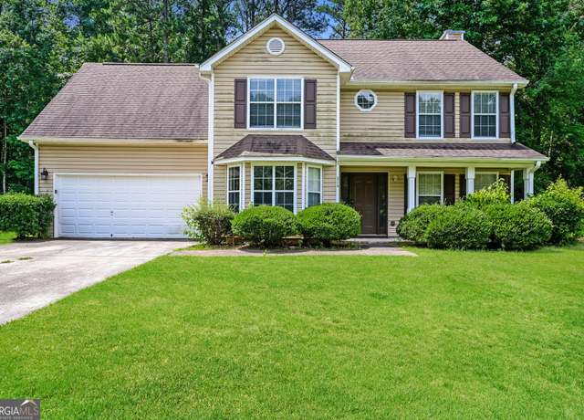Property at 3719 Upton Ct, Ellenwood, GA 30294, 3 beds, 2.5 baths