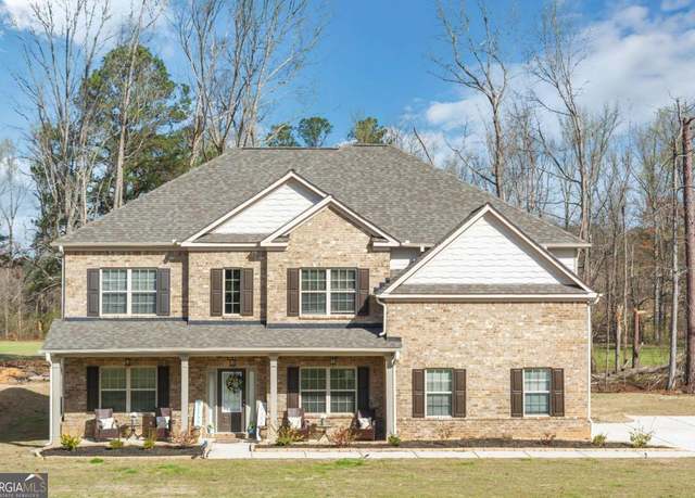 Property at 1734 Wesminster Cir, Griffin, GA 30223, 5 beds, 4 baths
