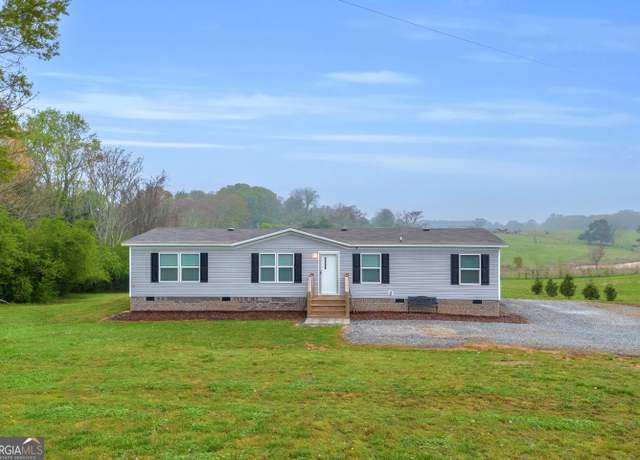 Property at 669 Pleasant Hill Cir, Martin, GA 30557, 4 beds, 2 baths