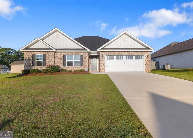 Property at 100 Sig Ct, Kathleen, GA 31047, 4 beds, 2 baths