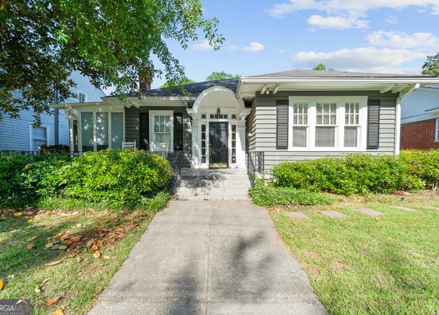 Property at 136 Corbin Ave, Macon, GA 31204, 3 beds, 2 baths