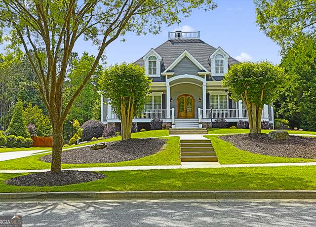 Property at 405 Highgrove Dr, Fayetteville, GA 30215, 6 beds, 4.5 baths