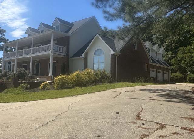 Property at 1338 Macedonia Rd, Newnan, GA 30263, 7 beds, 6.5 baths