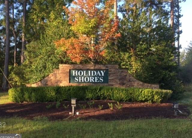 Property at LOT WE100 Lake Crest Dr, Sparta, GA 31087