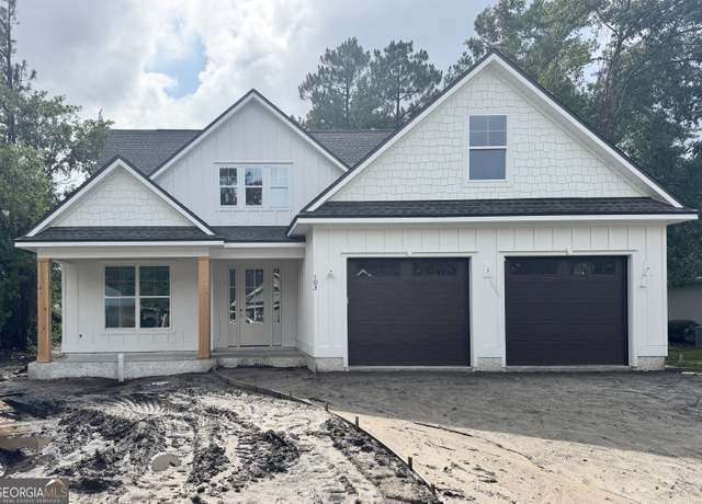 Property at 103 Maybird Dr, Kingsland, GA 31548, 4 beds, 4 baths