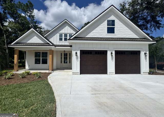 Property at 103 Maybird Dr, Kingsland, GA 31548, 4 beds, 4 baths
