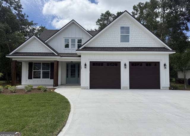 Property at 103 Maybird Dr, Kingsland, GA 31548, 4 beds, 4 baths
