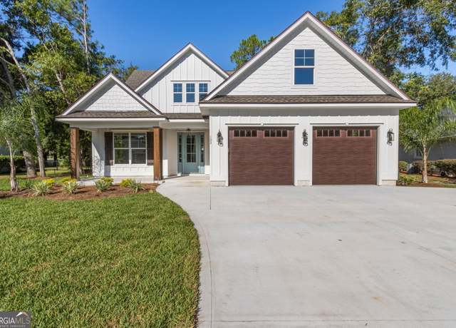 Property at 103 Maybird Dr, Kingsland, GA 31548, 4 beds, 4 baths