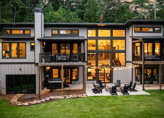 Property at 177 Creekside Lndg, Ellijay, GA 30540, 5 beds, 5.5 baths