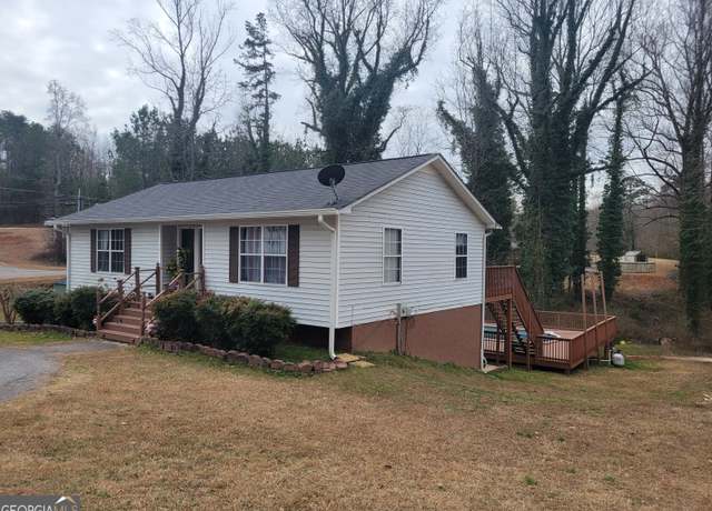 Property at 340 Hillandale St, Cornelia, GA 30531, 3 beds, 2 baths
