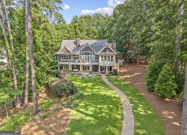 Property at 1081 Terrell Cir, Greensboro, GA 30642, 4 beds, 3.5 baths