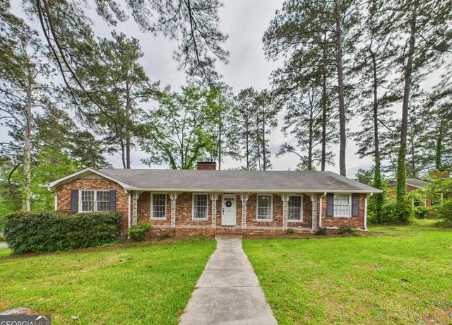 Property at 2956 King Alfred Dr, Macon, GA 31204, 3 beds, 3 baths