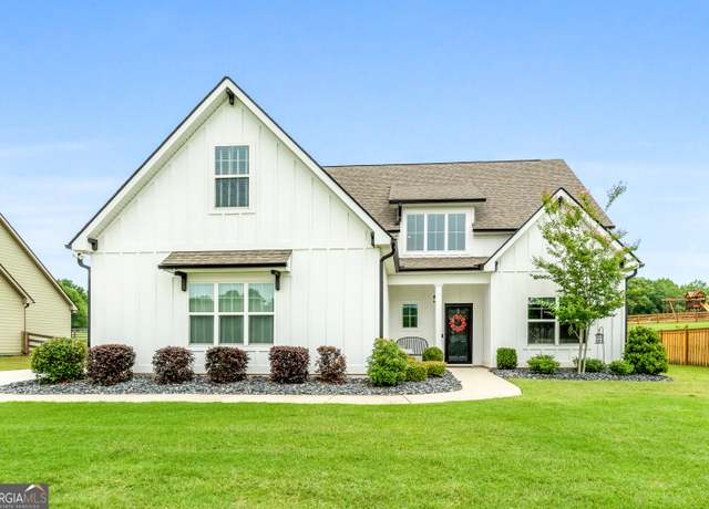 Property at 376 Linch Rd, Senoia, GA 30276, 4 beds, 4 baths
