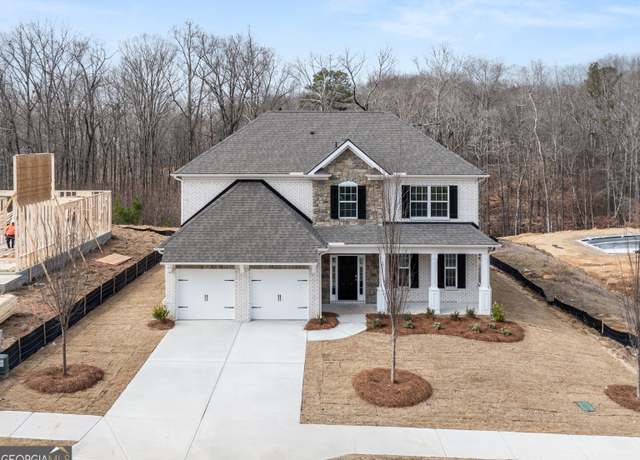 Property at 7169 Linden Dr, South Fulton, GA 30349, 4 beds, 3 baths