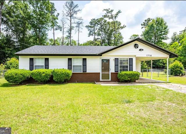 Property at 1714 Jean Ave, Albany, GA 31705, 3 beds, 1 bath