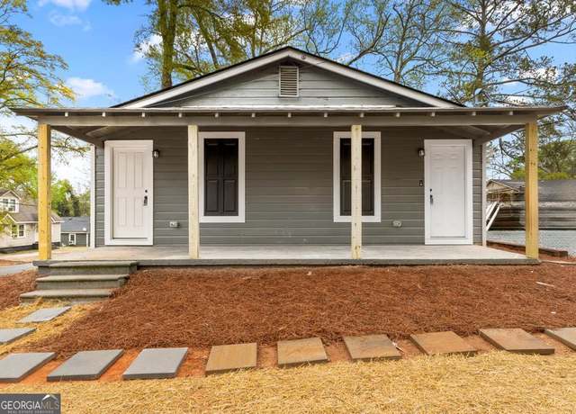 Property at 209 Alabama St, Griffin, GA 30223