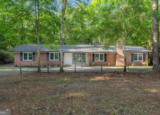 Property at 13503 Ga Highway 40 W, Kingsland, GA 31548, 4 beds, 2 baths